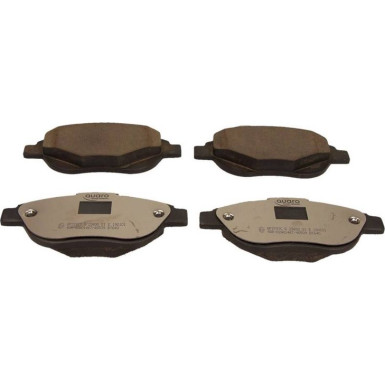 Bremsbelagsatz, Scheibenbremse QUARO SILVER CERAMIC QP3797C