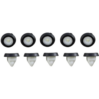 2280063 Clip, Zier-/Schutzleiste