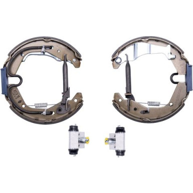 Hella Bremsbackensatz Shoe Kit Pro 8DB 355 005-271