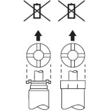 334379 Stoßdämpfer Excel-G 334379 Stoßdämpfer Excel-G