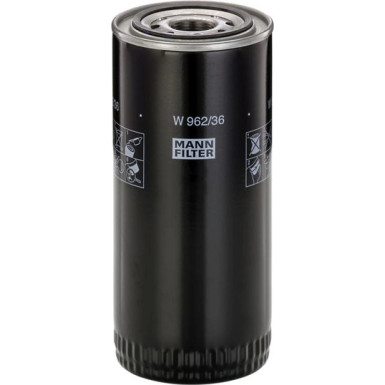 Mann-Filter | Ölfilter | W 962/36