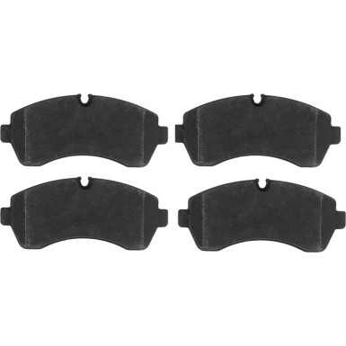 TRW Bremsbelagsatz, Scheibenbremse COTEC GDB1696 TRW Bremsbelagsatz, Scheibenbremse COTEC GDB1696