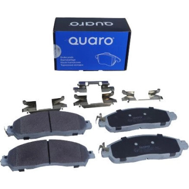 QP9338 Bremsbelagsatz, Scheibenbremse