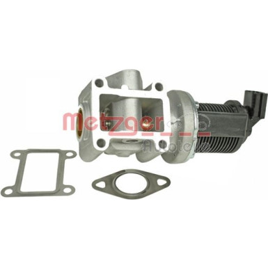 Metzger | AGR-Ventil | 0892504