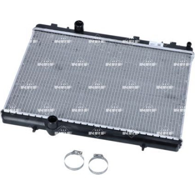 53112 Kühler, Motorkühlung EASY FIT