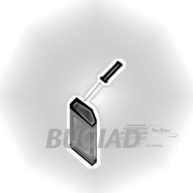 88805 Ladeluftschlauch 88805 Ladeluftschlauch