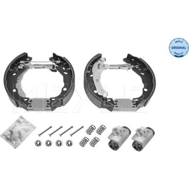 Meyle Bremsbackensatz MEYLE-ORIGINAL-KIT: Better solution for you 16-14 533 0020 Meyle Bremsbackensatz MEYLE-ORIGINAL-KIT: Better solution for you 16-14 533 0020