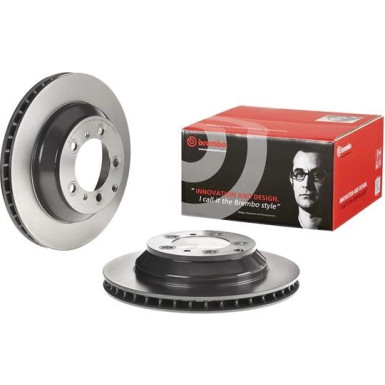 Brembo | Bremsscheibe | 09.C987.21