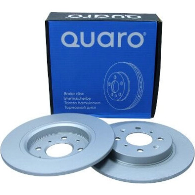 QUARO | Bremsscheibe | QD0676