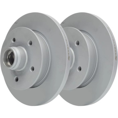 24.0116-0104.1 Bremsscheibe 24.0116-0104.1 Bremsscheibe