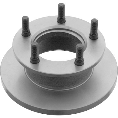 FEBI BILSTEIN 07420 Bremsscheibe FEBI BILSTEIN 07420 Bremsscheibe