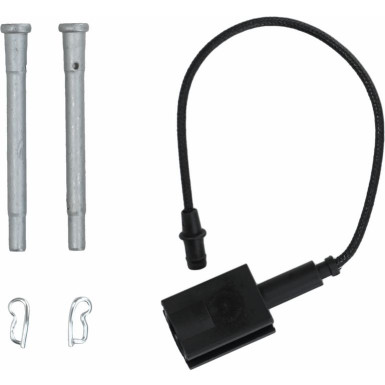 TRW Bremsbelagsatz, Scheibenbremse COTEC GDB1745