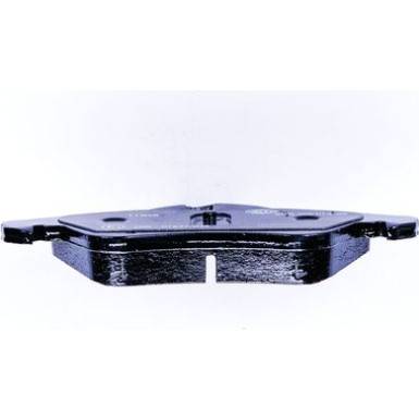 Hella | Bremsbelagsatz, Scheibenbremse | 8DB 355 014-481