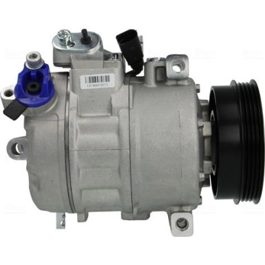 Nissens | Kompressor, Klimaanlage | 89073