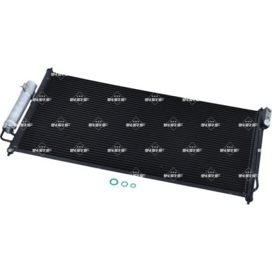 35878 Kondensator, Klimaanlage EASY FIT