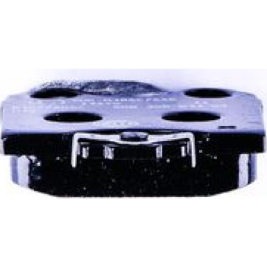 8DB 355 011-591 Bremsbelagsatz, Scheibenbremse