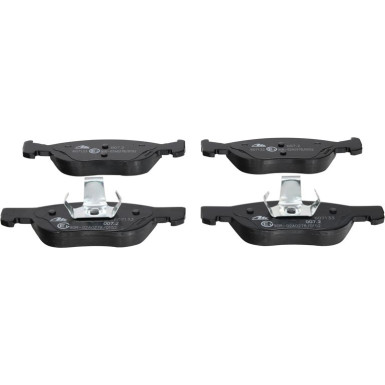 13.0460-7133.2 Bremsbelagsatz, Scheibenbremse