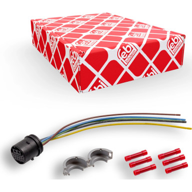 FEBI BILSTEIN 107091 Kabelreparatursatz, Tür