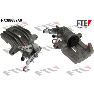 FTE | Bremssattel | 9296003