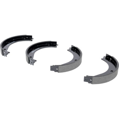 03.0137-0150.2 Bremsbackensatz, Feststellbremse