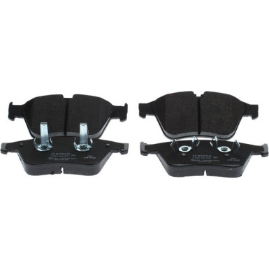 0 986 494 875 Bremsbelagsatz, Scheibenbremse