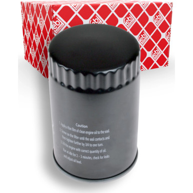 FEBI BILSTEIN 109602 Ölfilter FEBI BILSTEIN 109602 Ölfilter