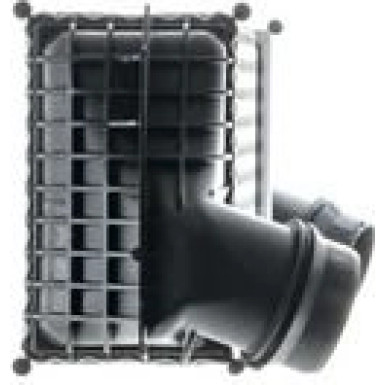 Mahle | Ladeluftkühler | CI 184 000P