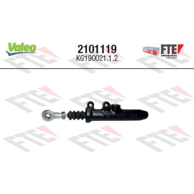 2101119 Geberzylinder, Kupplung