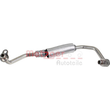 4010610 Kühlmittelrohrleitung GREENPARTS 4010610 Kühlmittelrohrleitung GREENPARTS