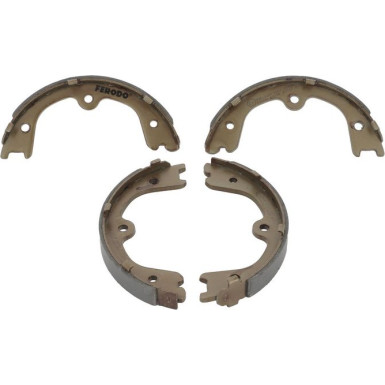 Ferodo Bremsbackensatz, Feststellbremse PREMIER FSB4054
