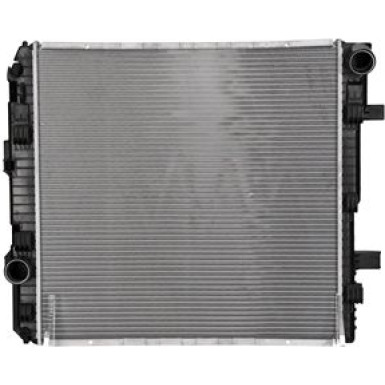 Nissens | Kühler, Motorkühlung | 62794A