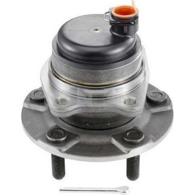 R186.11 Radlagersatz