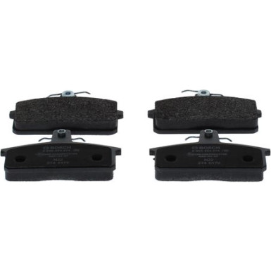 0 986 424 274 Bremsbelagsatz, Scheibenbremse