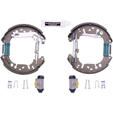 Hella Bremsbackensatz Shoe Kit Pro 8DB 355 005-191