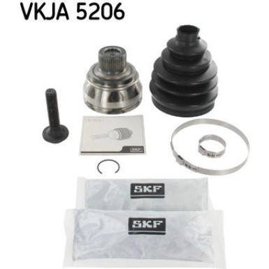 VKJA 5206 Gelenksatz, Antriebswelle