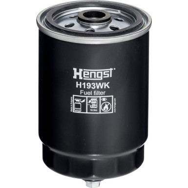 H193WK Kraftstofffilter
