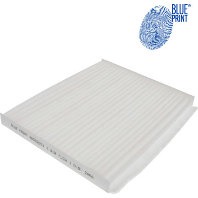 Blue Print | Filter, Innenraumluft | ADG02551