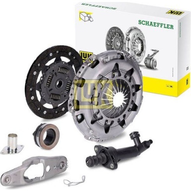 Kupplungssatz LuK RepSet Pro 622 3336 21