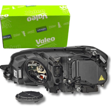 Valeo | Hauptscheinwerfer | 046807