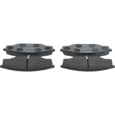 BOSCH | Bremsbelagsatz, Scheibenbremse | 0 986 424 382 BOSCH | Bremsbelagsatz, Scheibenbremse | 0 986 424 382