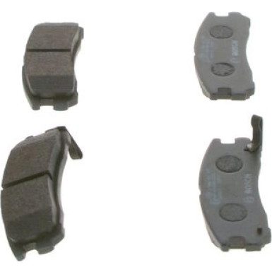 0 986 461 145 Bremsbelagsatz, Scheibenbremse