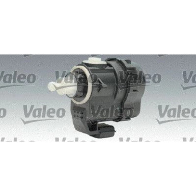 Valeo | Stellelement, Leuchtweiteregulierung | 043730