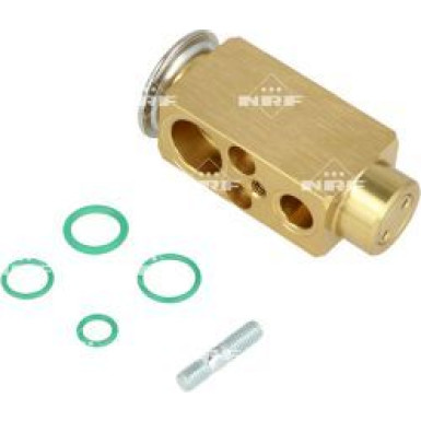 38491 Expansionsventil, Klimaanlage EASY FIT