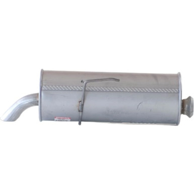 190-003 Endschalldämpfer