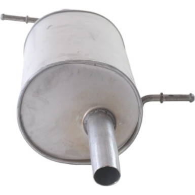 135-015 Endschalldämpfer