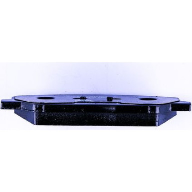 Hella | Bremsbelagsatz, Scheibenbremse | 8DB 355 020-591