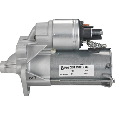 Starter Valeo Origins New OE TECHNOLOGIE 438224 Starter Valeo Origins New OE TECHNOLOGIE 438224