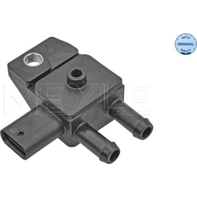 314 801 0002 Sensor, Abgasdruck MEYLE-ORIGINAL: True to OE.
