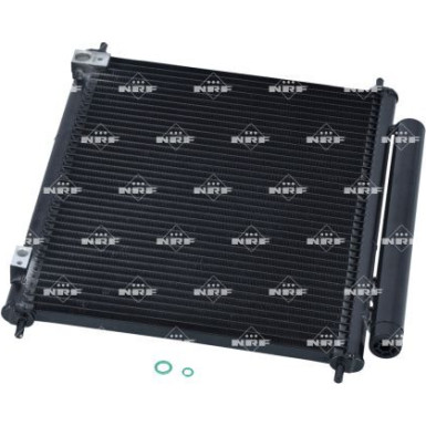 350326 Kondensator, Klimaanlage EASY FIT