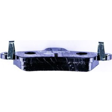 Hella | Bremsbelagsatz, Scheibenbremse | 8DB 355 012-191